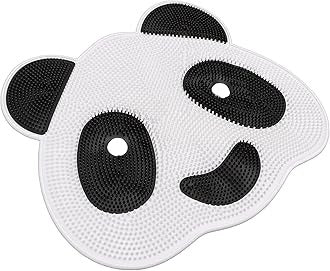 Panda Anti-Slip Foot Scrubber Shower Mat 🐼