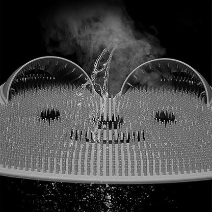 Bunny Anti-Slip Foot Scrubber Shower Mat 🐰