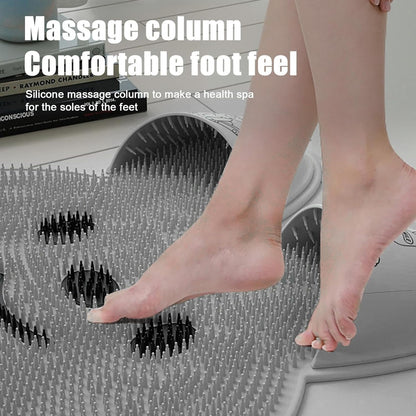 Bunny Anti-Slip Foot Scrubber Shower Mat 🐰